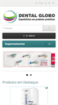 Mobile Screenshot of dentalglobo.net